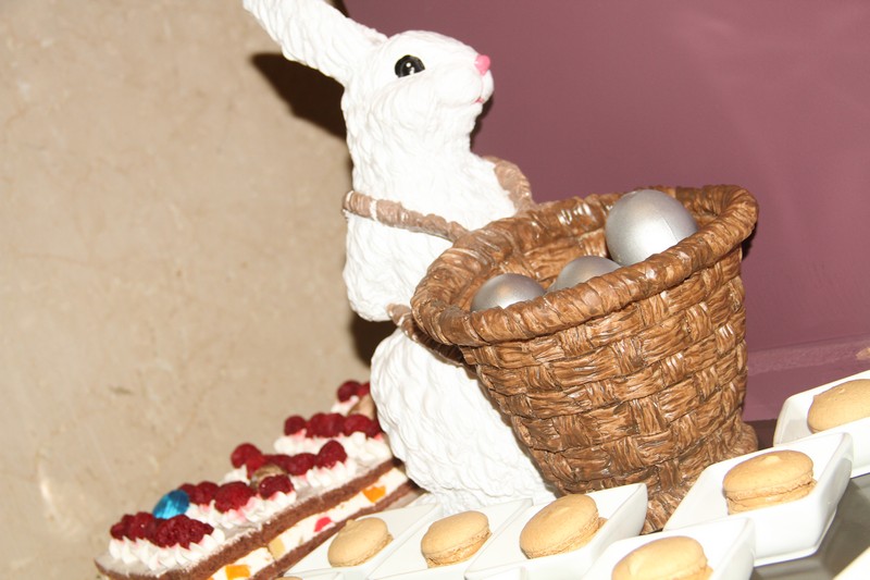 Easter Lunch at Mosaic